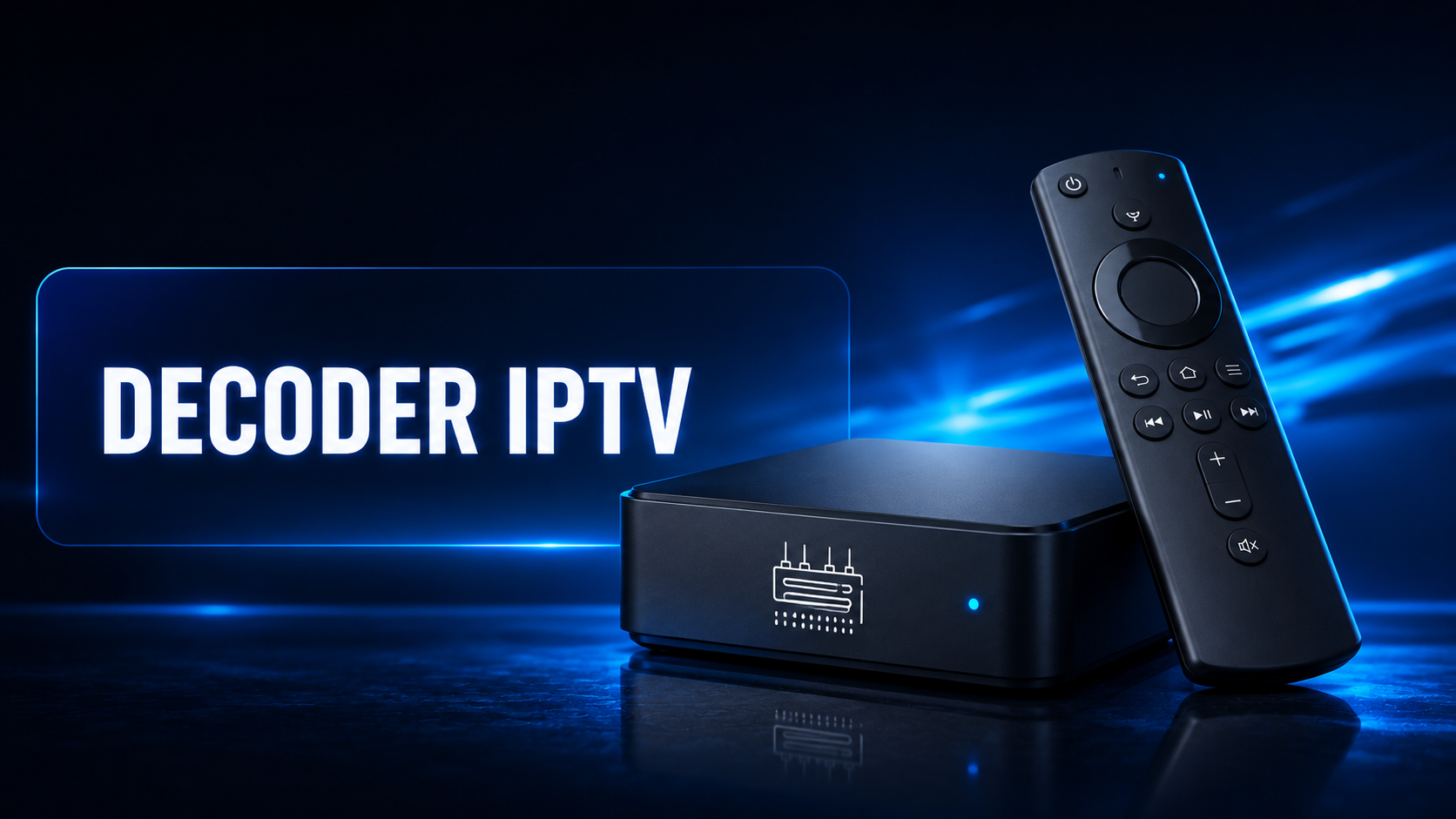 Fire TV Stick, ordinateur et appareils connectés compatibles avec l’IPTV streaming.