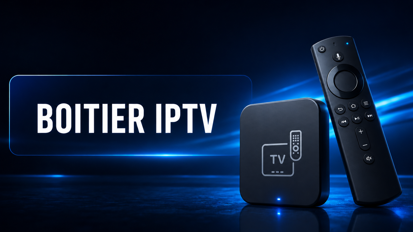 Fire TV Stick et appareils connectés compatibles avec l’IPTV Fire Stick.